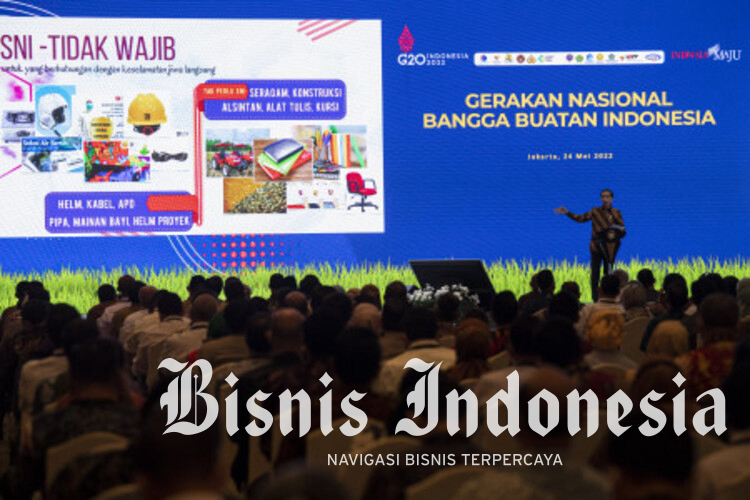 Evaluasi Gerakan Nasional Bangga Buatan Indonesia